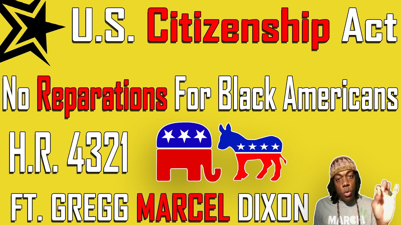 Is H.R. 4321 and 1177 the Ultimate Threat to FBA? Marcel Dixon Breaks It Down!