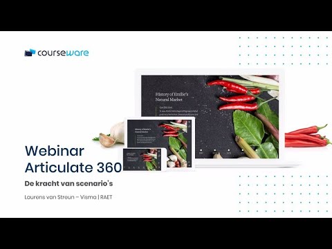 De kracht van scenario&rsquo;s in Articulate Storyline 360