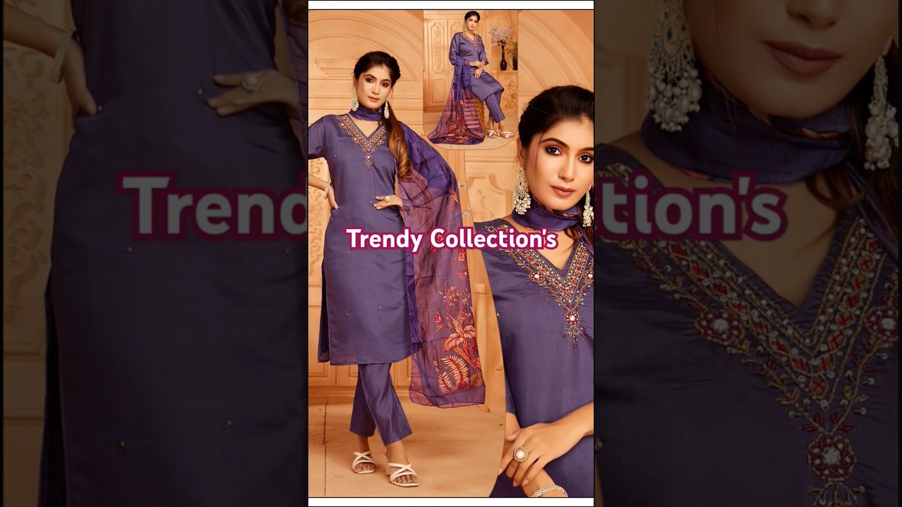 Trendy Tops Collection's Lovely Designs 🔥 Awesome Colours 🥰