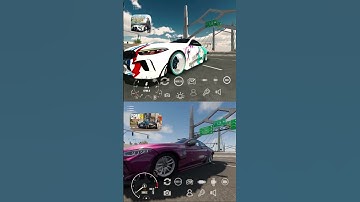 CPM 1 vs CPM 2 || BMW M8 #shorts #bmw #shortvideo