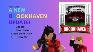 New Brookhaven🏡RP UPDATE! | Brookhaven #6