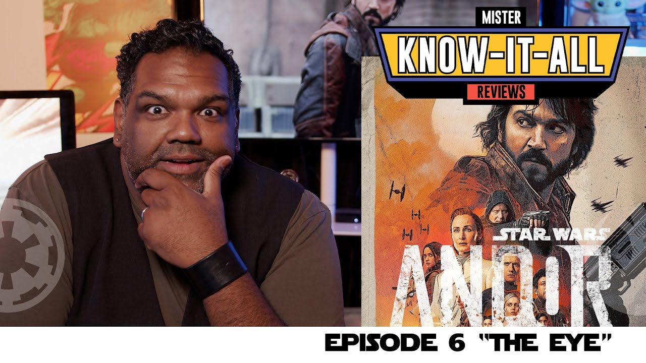 Andor Episode 6 Review thumbnail