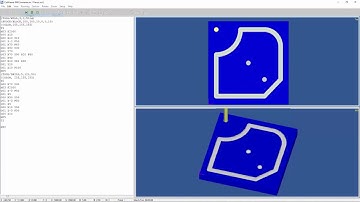 Milling & Drilling Operation | Cutviewer