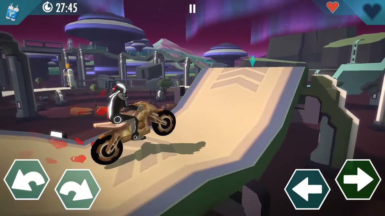 Gravity Rider Zero Unlimited Gems and Coins