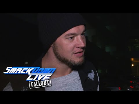 What happens when you play in Baron Corbin's world?: SmackDown LIVE Fallout, May 23, 2017