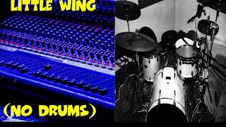 Little Wing Backing Track NO DRUMS!!!