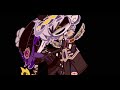"-Last kiss🍷🩸"[Uzi and N][Murder Drones][MD][Дроны Убийцы][GACHA CLUB][ГАЧА КЛУБ][Uzi/N][Узи/Эн]