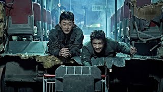 イ・ビョンホン、ハ・ジョンウとは息がぴったり！マ・ドンソクはユーモア健在／映画『白頭山大噴火』メイキング映像解禁