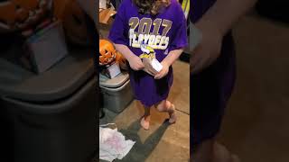 Covid Safe Hose Vikings Fan