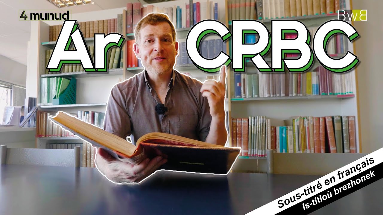 Teñzorioù ar CRBC 📚 - 4 Munud e Breizh