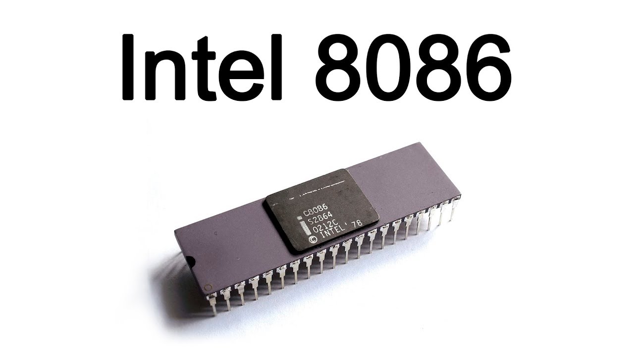 Реферат: Микропроцессоры Intel 8086 и Intel 80286