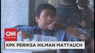 Download lagu KPK Periksa Hilman Mattauch Terkait Kecelakaan Setya Novanto