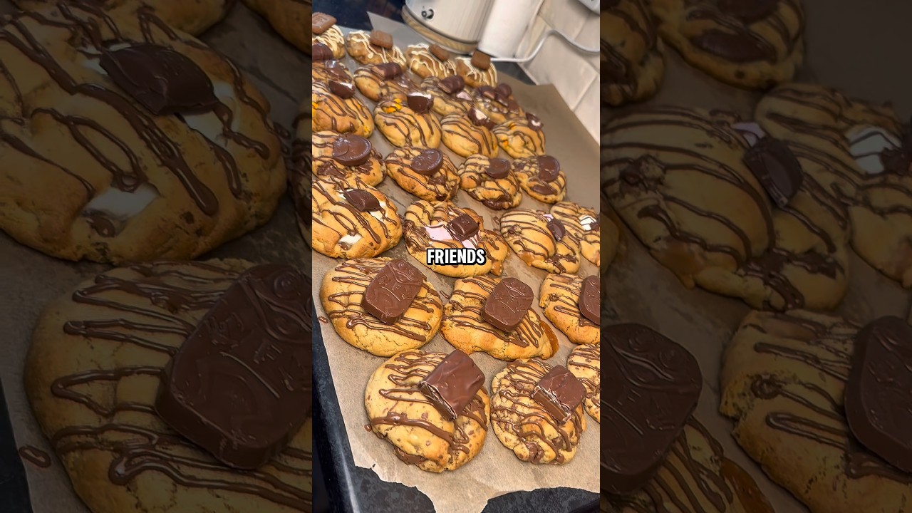 Вы бы попробовали эти печеньки?! 🍪 