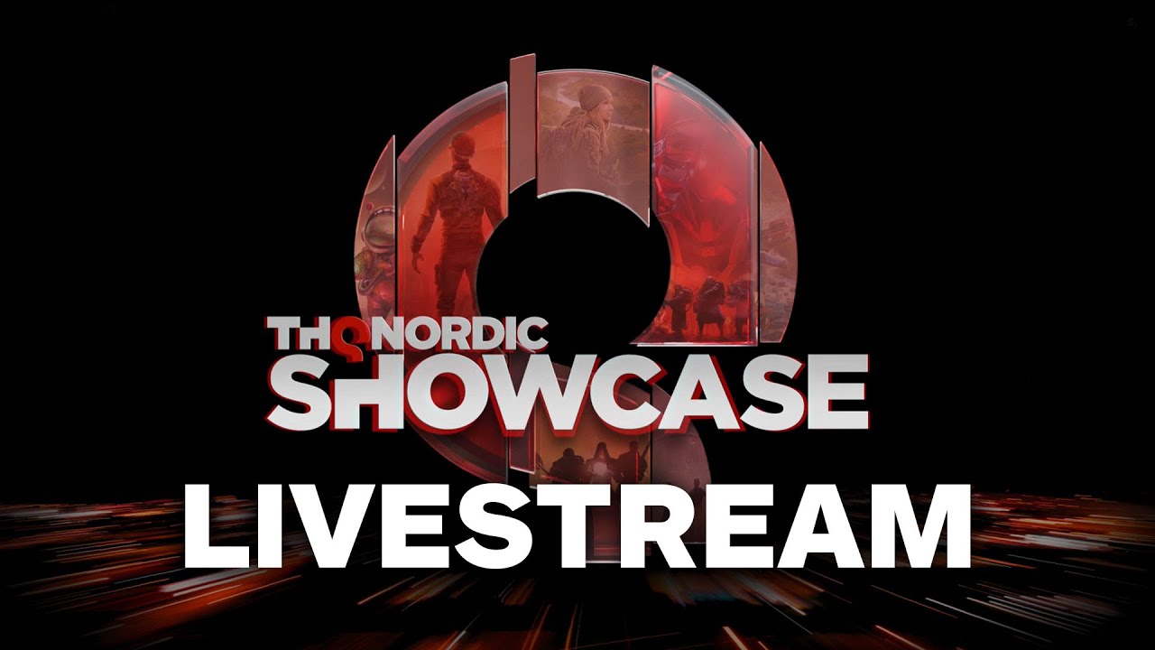 THQ Nordic Digital Showcase 2023: Alone in the Dark, Outcast 2 and More!