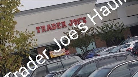 Trader Joe