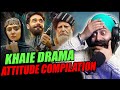 Khaie drama attitude compilation  indian reaction  punjabireel tv extra