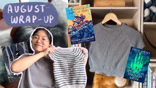 COZY CARDIGANS: Aug ‘23 Knitting Video Podcast - Last Summer FO, Toddler Knits, Some Spinning! by Cozy Cardigans (Mel of Big Little Yarn Co.) 2,215 views 8 months ago 37 minutes