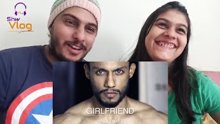 Dino James - Girlfriend Reaction [Official Music Video