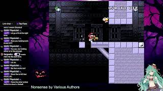 [SMW Hack] Nonsense (16)