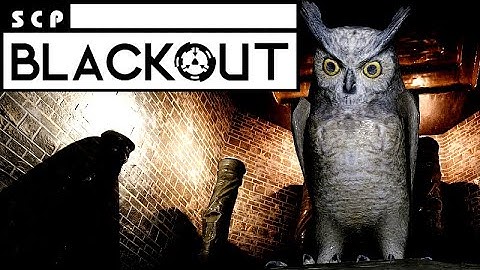 SCP: Blackout (v1.4) - Exploring The Ruins - Part Three