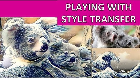 Amazing Computer-Generated Art - Guide to Deep Dream Generator - How To