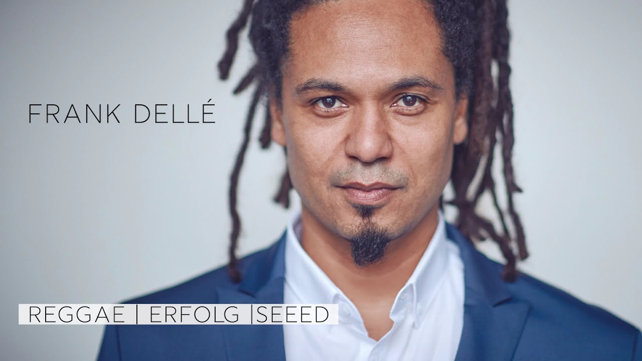 Frank Dellé: "Ich will mit Seeed alt werden!"