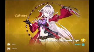 Taking Pleasure in Getting Thelema and All Equipment in 60 Pulls! | Honkai Impact 3rd - Summons