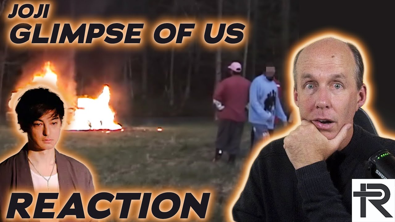 РЕАКЦИЯ ПСИХОТЕРАПЕВТА на Joji — Взгляд на нас