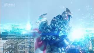 Download lagu Ultraman Arc Earth Circling Beam