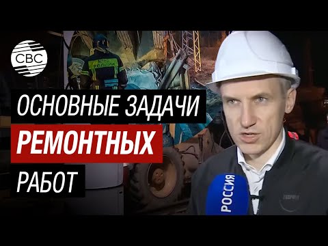 «Обрушившийся мост в Вязьме восстанавливать не имеет смысла, нужен новый проект», 