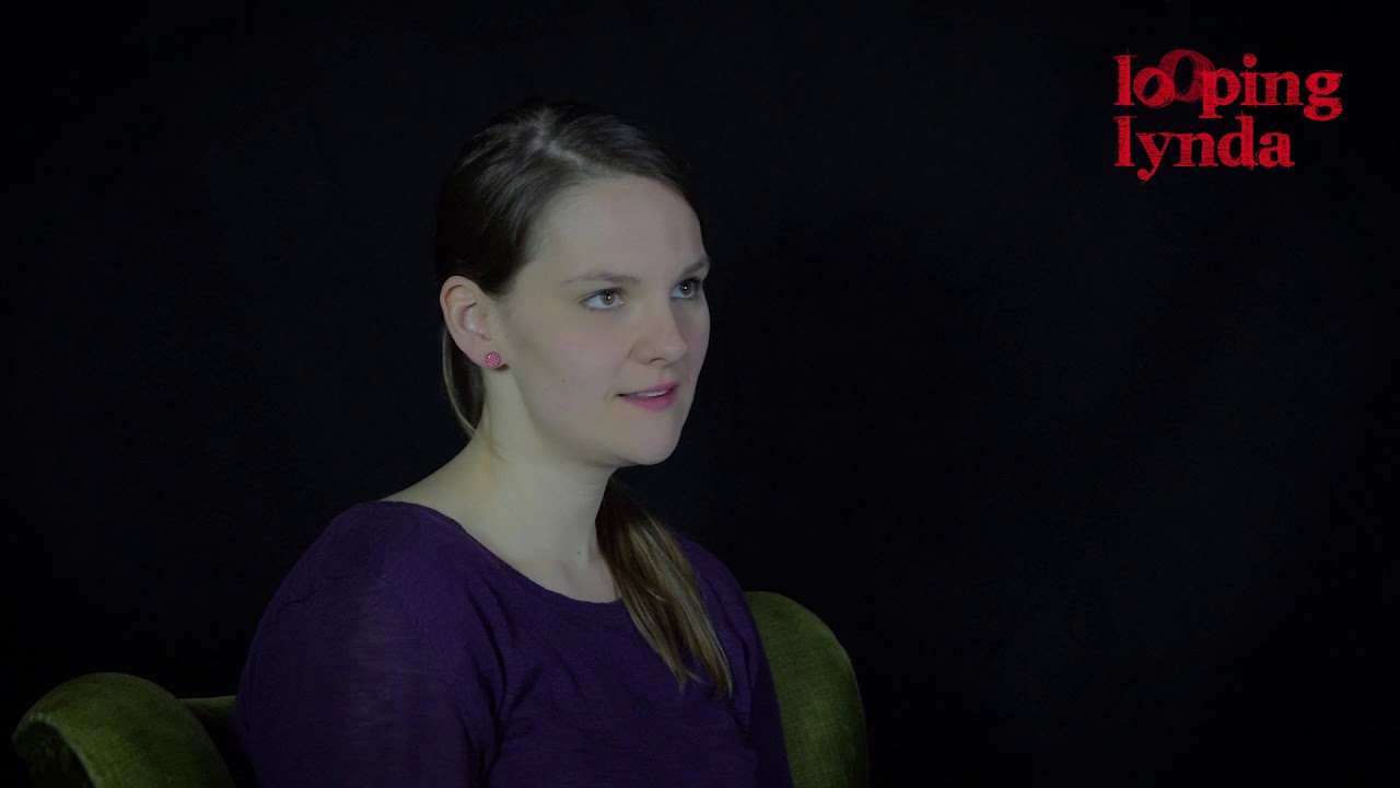 bhere Media "Looping Lynda" Clip