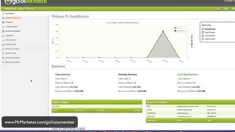 InstaMember Review - Wordpress Membership Plugin