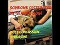 Concussion - Service Dog Distracted