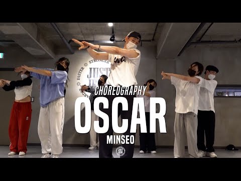 Minseo Class | Oscar - pH-1, Golden, BIG Naughty, Jay Park | @JustJerk Dance Academy