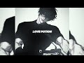 Love Potions BJ Lips Slowed Reverb Ft Princess Paparazzi