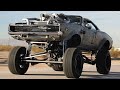 Worlds 8 craziest american restomod muscle cars 60s charger  ep 2
