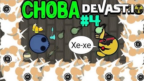 СНОВА ДЕВАСТ! #Devast.io #Devostry