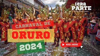 CARNAVAL DE ORURO 2024