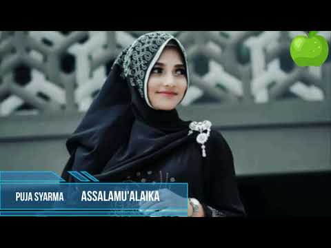 assalamu'alaika-(cover-by-puja-syarma)