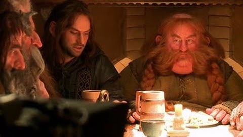 Hobbit Movie - NEW 13 minute Special Video Behind-the-Scenes footage, Interviews HD