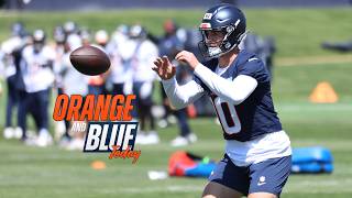 Bo Nix Takes Another Step -- Why Sean Payton Cancelled Day 3 Of Broncos Minicamp Three Big Things