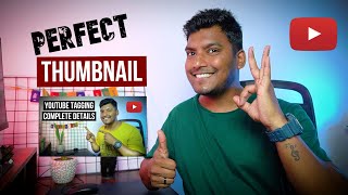 How to Create Youtube thumbnails I Simple Way