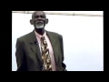 THE BEAUTIFUL MIND OF DR SEBI CURES CANCER, AIDS AND ALL DISEASES KNOWN TO MAN