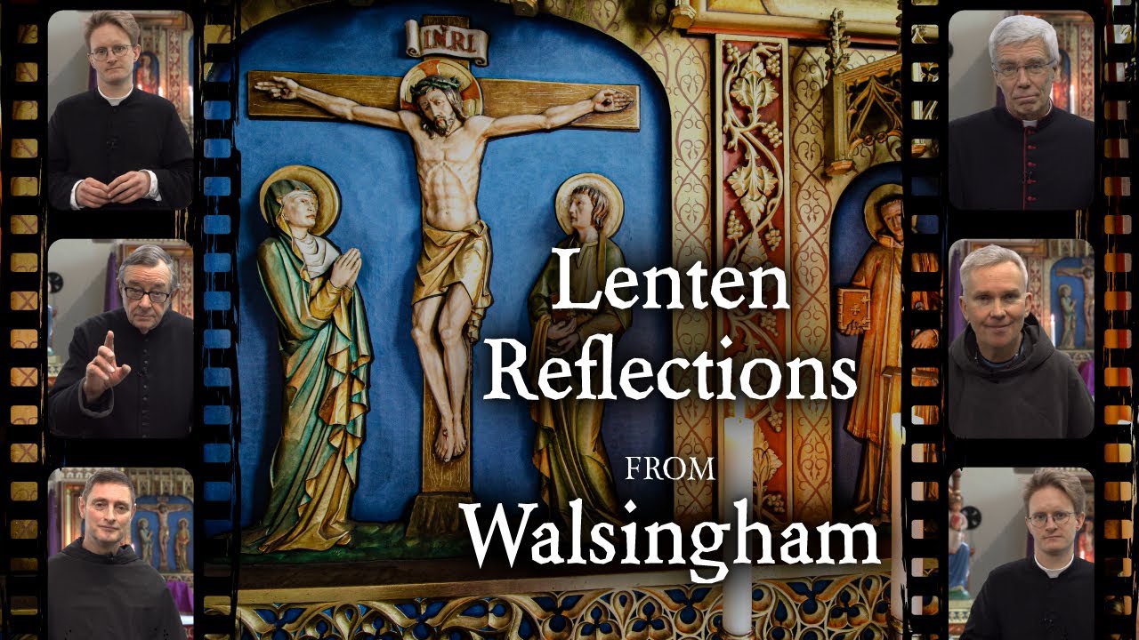 Fr. Michael Rear (5) Lenten Reflections - Fr Michael Rear - YouTube