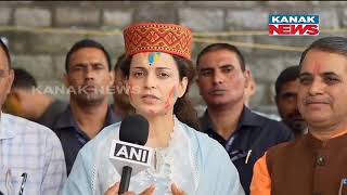 Emotional day, Kangana Ranaut Thanks PM Modi, JP Nadda On Becoming BJPs Candidate From Mandi