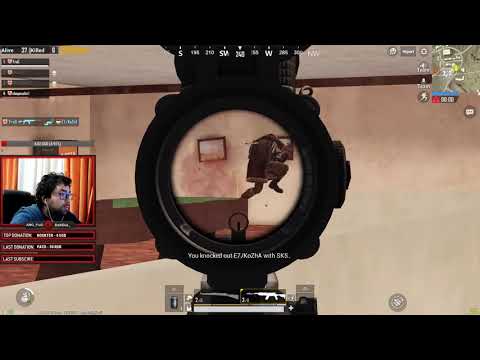 7 BULLET 3 KILL SKS \u0026 კაი თამაში