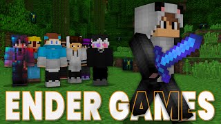 20 Youtuber spielen ENDERGAMES in 2025