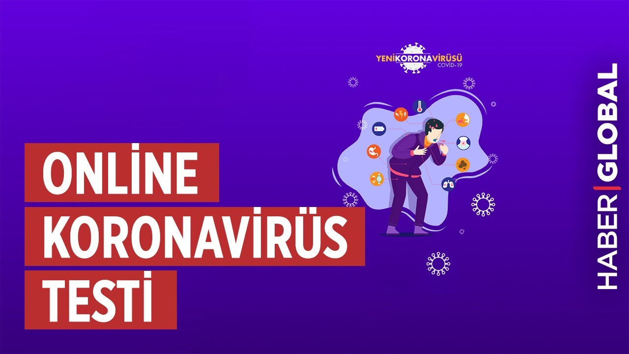 koronavirus olup olmadigimi nasil anlarim koronavirus testini nasil yaparim youtube