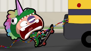 Why You Should Never Miss The Bus Steven And Parker Storytime