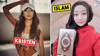 TINGGALKAN GEREJA DEMI ISLAM! Inilah 10 Artis Korea Yang Jadi Mualaf dan Tak Lagi Sembah Yesus